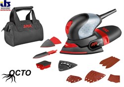 Skil Многофункциональная шлифовальная машина 7207LK [F0157207LK]